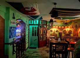 Morrigan Irish bar