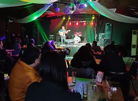 HANGAR18 BAR