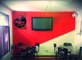 city bar