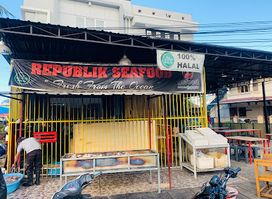 REPUBLIC SEAFOOD