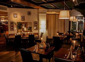 Blaue Ecke Restaurant & Hotel in Adenau