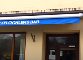 Johny O Loghlen's bar