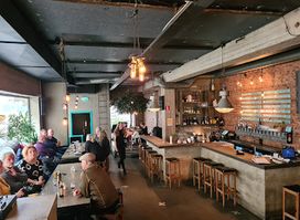 Brewers Beer Bar Magasinsgatan.
