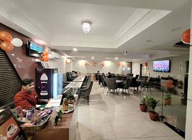 Gargee Executive Lounge