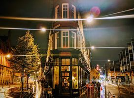 The Exchange Bar