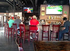 The Corner Bar and Rooftop Grill on Northgate