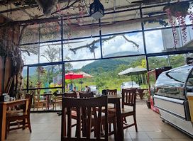 Cafetería y Restaurante Rain Forest Arenal