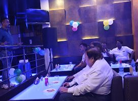 The nightjar restaurant cum bar