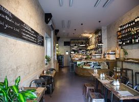 Dal Zovo Wine Bar - IV Novembre