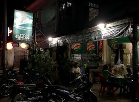 Local Bar With Proper Dark Beer