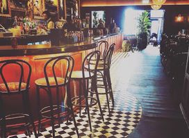 The Libertine Cocktail Bar