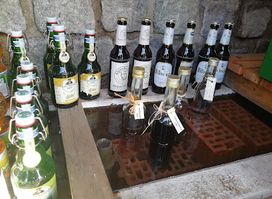 Naturkühlschrank am Reutenhof