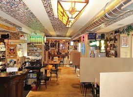 Bar bei Miguel