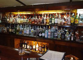 Old Piney Dell Restaurant