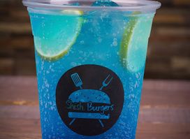 Shish burgers
