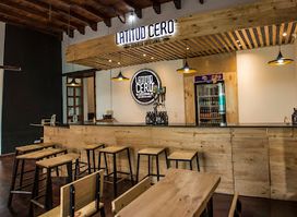 Latitud Cero Cerveza Artesanal