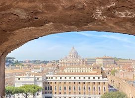 Caffetteria Ristorante Le Terrazze Castel Sant’Angelo
