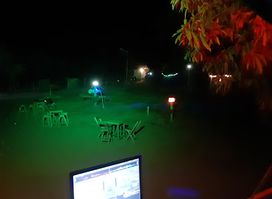 Parc Bambou nightclub