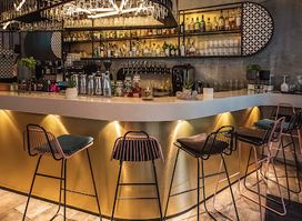 Bar Helium Frankfurt am Main