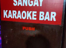 SANGAY KARAOKE BAR
