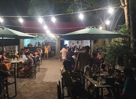 Porle Food Park