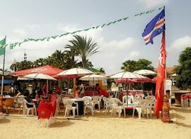 Beach Bar Olá Brasil