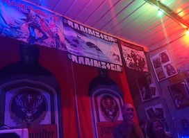 Blitzkrieg Bunker Bar