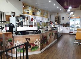 Crazy Cat Coffee