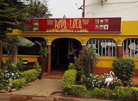 Restaurante Papa Loca