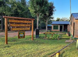 Mbaracayú Lodge
