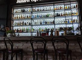 Hendrix Café