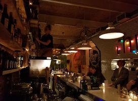 Rhum Corner