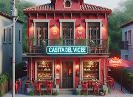 Casita del vicee