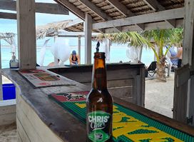 Mystery Island Tiki Bar