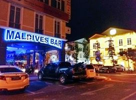 Maldives Bar