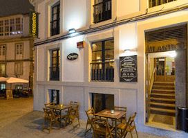 Pub Atlántico (Santiago de Compostela)
