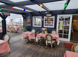 Restaurant Fru Berg