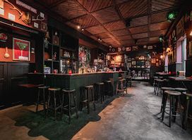 De Borrelbar Eindhoven