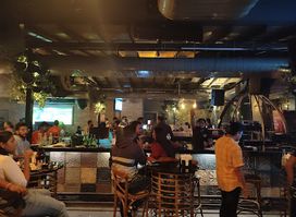 Club Rogue Gachibowli