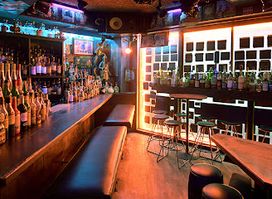 鹿児島 天文館 BAR SAMSARA since.1988