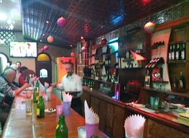 Bar Moghreb Athletic Tetouan