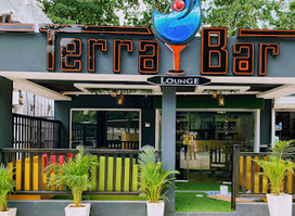 TerraBar y Lounge