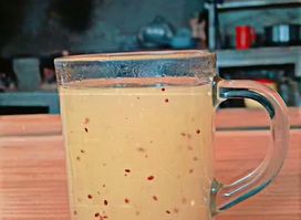 Dawa Dai ko kiwi juice