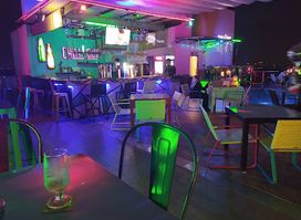 Chill Out Sky Bar