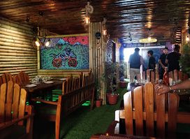 The Jungle Bar