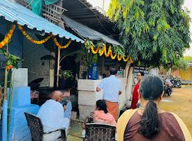 Shiva Cafe & Megha Guest House