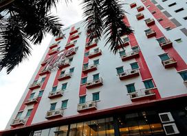 Tune Hotel - Kota Bharu City Centre