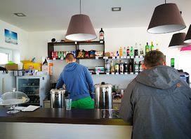 Vrcholovka ski bar