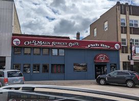 Old Main Street Cafe