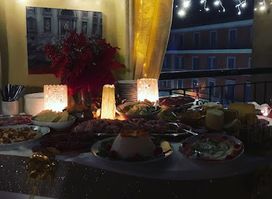 RoofTop Lounge Trevi
